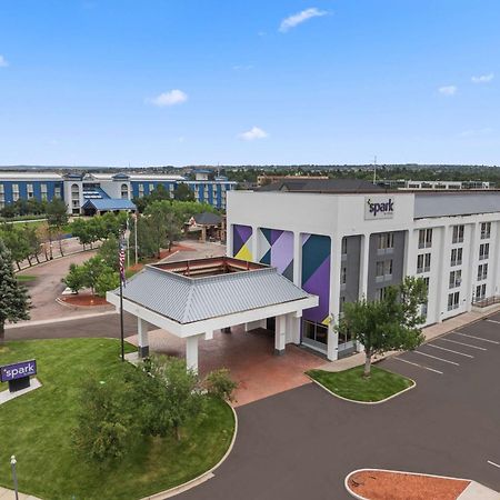Spark By Hilton Colorado Springs I 25 Central Экстерьер фото