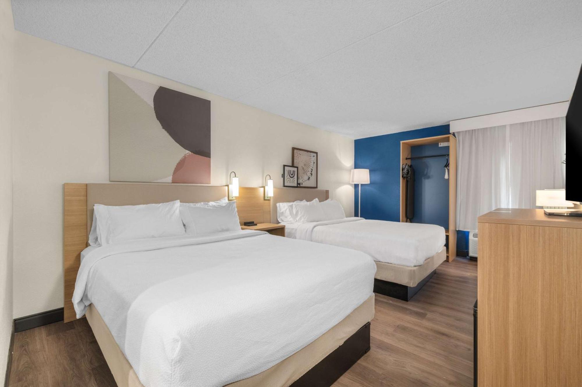 Spark By Hilton Colorado Springs I 25 Central Экстерьер фото