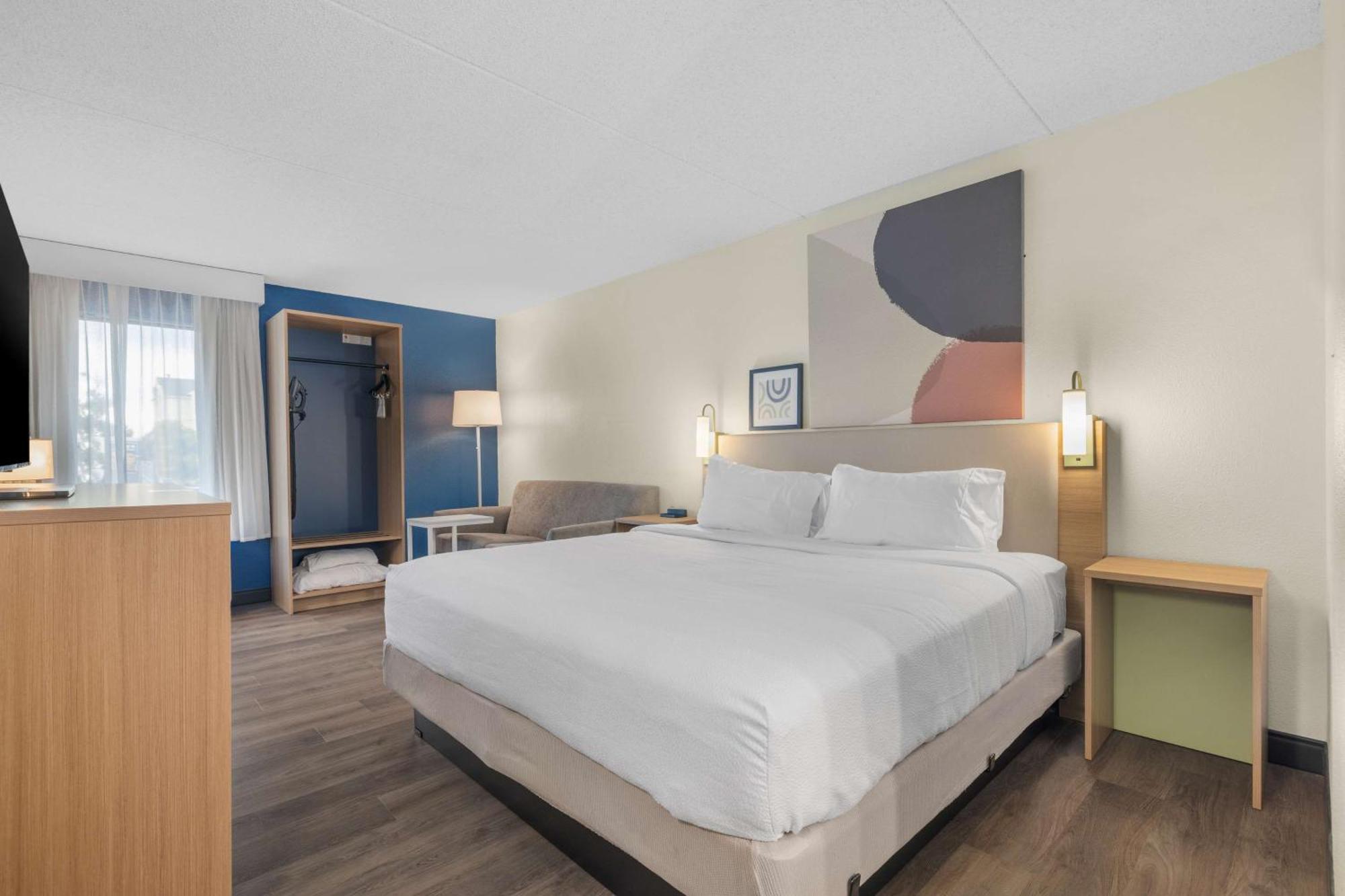 Spark By Hilton Colorado Springs I 25 Central Экстерьер фото