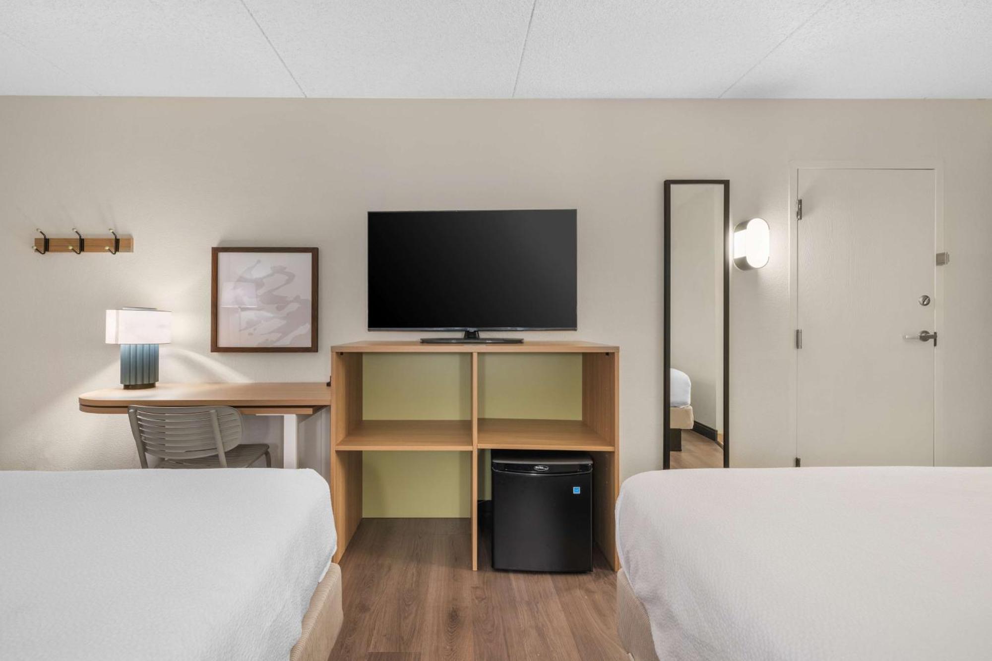 Spark By Hilton Colorado Springs I 25 Central Экстерьер фото