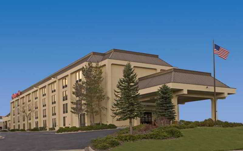 Spark By Hilton Colorado Springs I 25 Central Экстерьер фото
