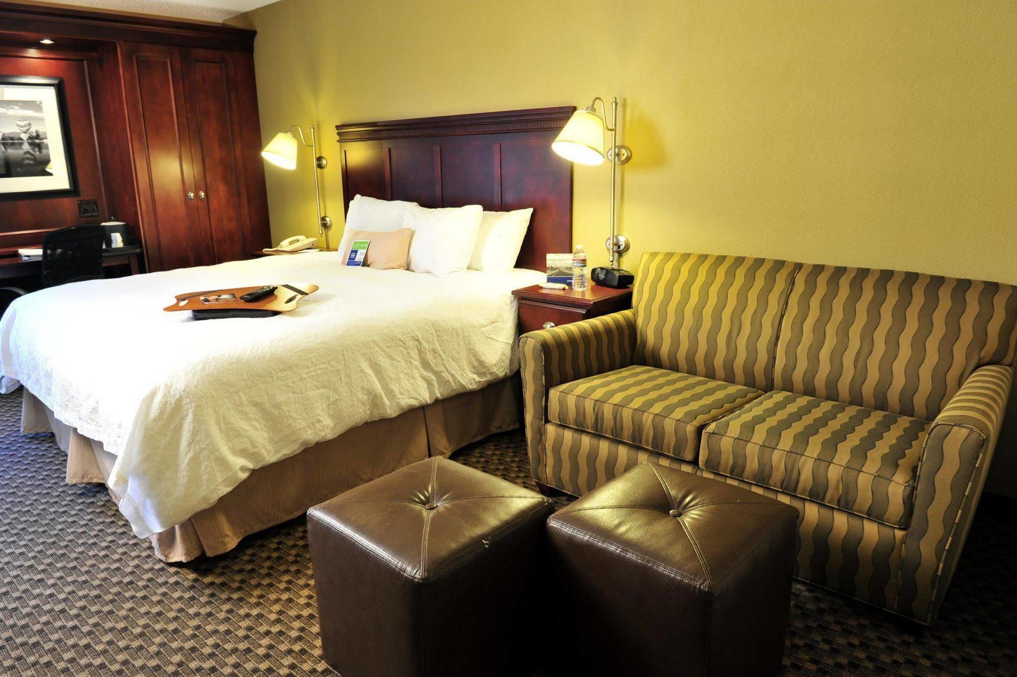 Spark By Hilton Colorado Springs I 25 Central Номер фото