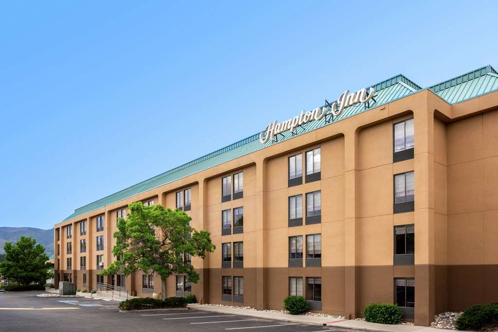 Spark By Hilton Colorado Springs I 25 Central Экстерьер фото