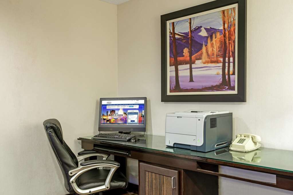 Spark By Hilton Colorado Springs I 25 Central Удобства фото
