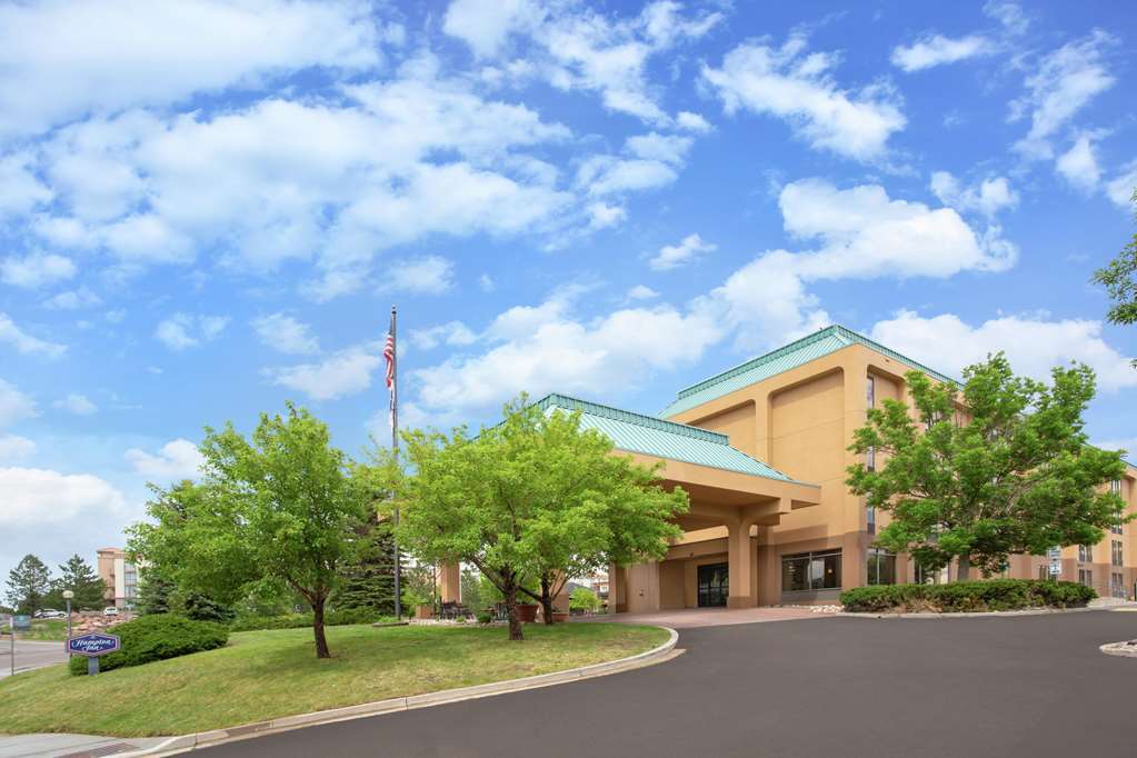 Spark By Hilton Colorado Springs I 25 Central Экстерьер фото