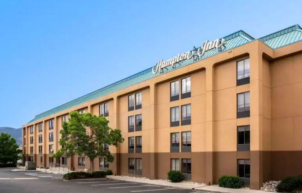 Spark By Hilton Colorado Springs I 25 Central Экстерьер фото