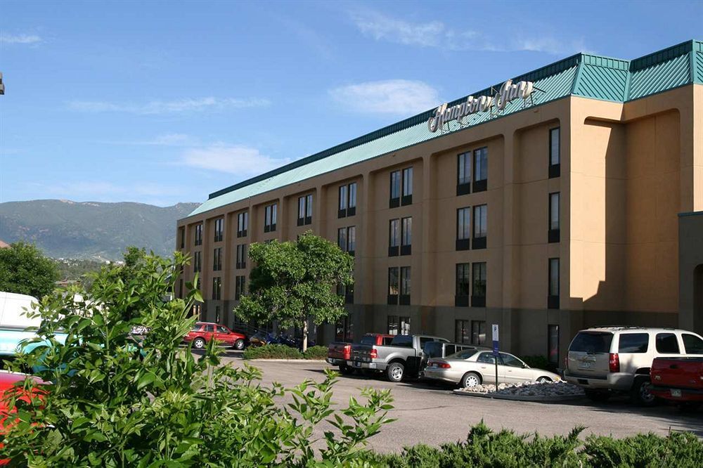 Spark By Hilton Colorado Springs I 25 Central Экстерьер фото